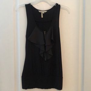 Black BCBG Generation tank top